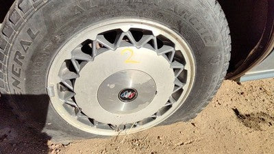 1992-1996 Buick Lesabre 15 Aluminum Wheel Oem Factory Rim