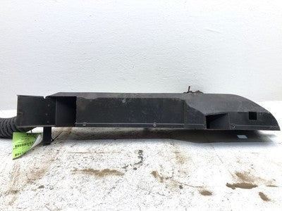 1974 Dodge Ram Van Inner Heater Ac Duct Assembly Vent Housing Tube
