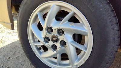 2001-2005 Pontiac Grand Am 15 Aluminum Wheel Oem Factory Rim 12489612