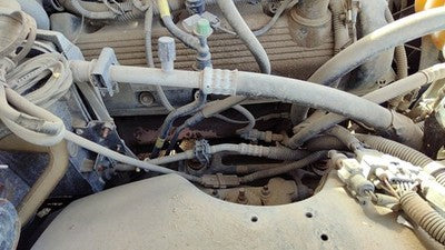 2003-2011 Ford Crown Vic Passenger Right Exhaust Manifold Assembly Oem 4.6L At