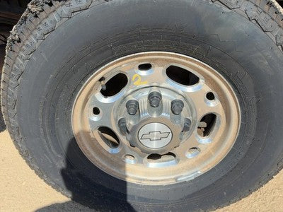 1999-2010 Chevy Silverado 2500 16" Aluminum Wheel Oem Factory 10 Hole Rim Py0
