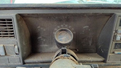1991 Chevy Silverado 1500 Speedometer Cluster Instrument Gauges Panel Oem Dash