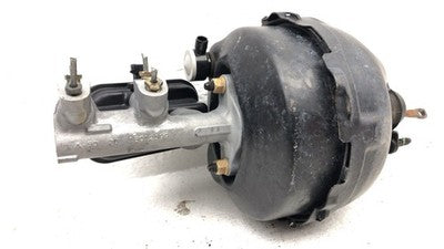 1988-1991 Olds Cutlass Calais Power Brake Booster With Master Cylinder Pair Set