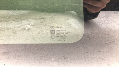 2007-2014 Chevy Tahoe Driver Left Rear Quarter Glass Back Side Window Oem