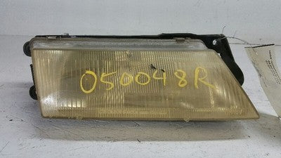 1996 Kia Sephia Oem Passenger Right Headlight Head Lamp Lens Ok24a51030b