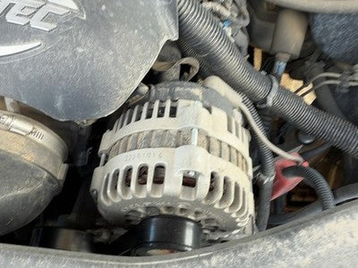 2001-2002 Chevy Suburban Alternator 5.3L 19244746
