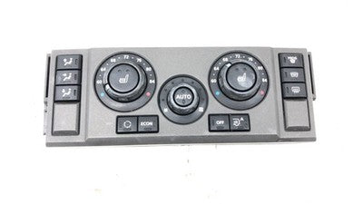 05-07 Land Rover Lr3 Temperature Control Module In Dash Heater Ac Head Unit Oem
