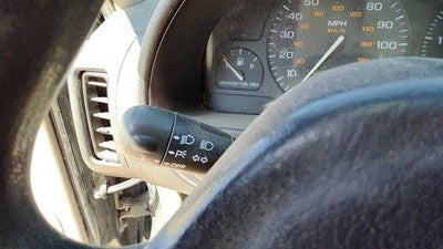 95-02 Saturn Sl1 Turn Signal Switch Column Control Lever Headlight Oem 21061095