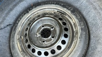 1983-2005 Buick Century 15 Compact Spare Mini Donut Wheel Tire Oem 09590787