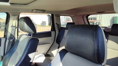 2008-2010 Jeep Grand Cherokee Pair Of Front Headrests Oem Left Right Set Seat