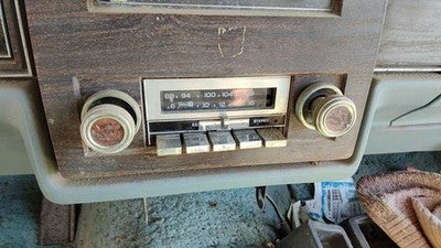 Chevy Caprice Stock Radio Oem Factory Stereo Cd Player 995992
