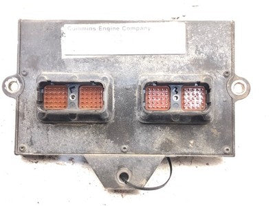 03-03 5.9L Cummins Ecu Electronic Control Module Computer Unit Engine