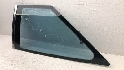 1991-1996 Ford Escort Driver Left Rear Quarter Glass Back Side Window Oem 2 Door
