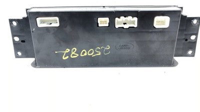 05-07 Land Rover Lr3 Temperature Control Module In Dash Heater Ac Head Unit Oem