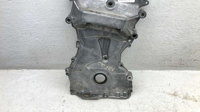 2014-2016 Dodge Dart Timing Cover 2.4L Oem 05047911Aa Aluminum 5048201Aa