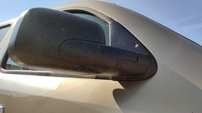 2006-2011 Chevy Hhr Passenger Right Side Mirror Door Mounted Oem 20923832