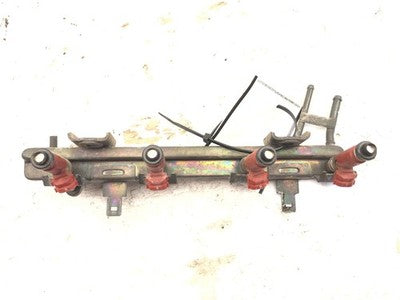1998-2001 Suzuki Swift complete fuel Rail Assembly with Injectors OEM 1.3L