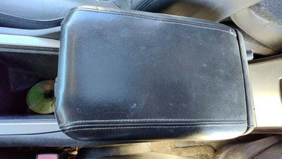 2007-2012 Gmc Acadia Center Console Lid Only Oem Arm Rest Fold Down Black