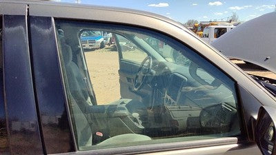 2002-2010 Ford Explorer Passenger Right Front Side Window Door Glass Oem