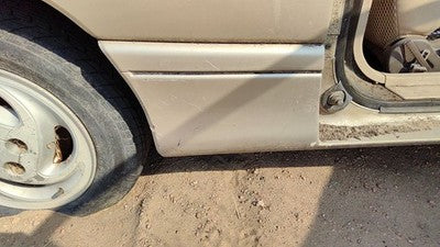 93 Sc2 Coupe Passenger Right Lower Rocker Panel Moulding Side Skirt Oem Gold