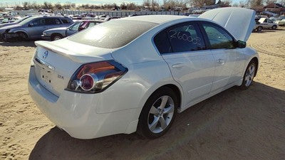 2007-2013 Nissan Altima Throttle Body Valve Oem With Sensors 2.5L 16119Ja00a
