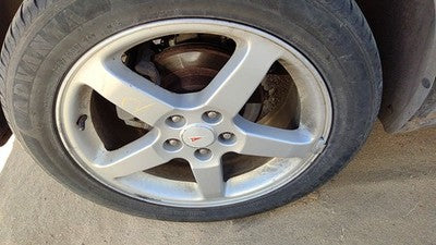 2005-2009 Pontiac G6 17' Aluminum Wheel Oem Factory 5 Spoke Rim Pff