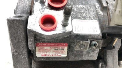 2005-2007 Dodge Caravan Ac Compressor Air Conditioner Pump Assembly Oem 3.8L