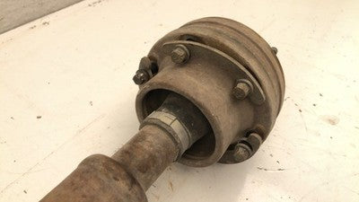 2002-2005 Ford Explorer Front Drive Shaft Oem Driveline 4X4 4Wd 1L2z4a376aa