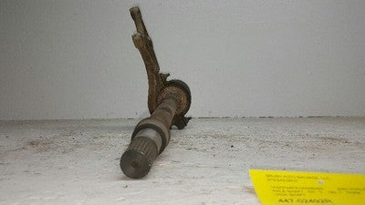 2000-2004 Ford Focus Passenger Right Front Jack Axle Shaft Oem At Ys4z3b436ca