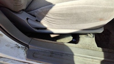 2003 Nissan Altima Passenger Right Side Seat Trim Panel Oem Frost K