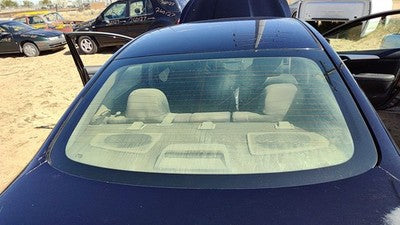 2013-2019 Nissan Sentra Back Glass Rear Window Oem 797003Sg0A