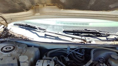 04-05 Pontiac Grand Prix Passenger Right Windshield Wiper Arm Oem Blade Lever