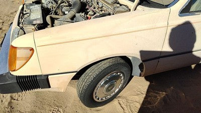 1984-1987 Ford Tempo Driver Left Front Fender Oem Tan E73z16005a