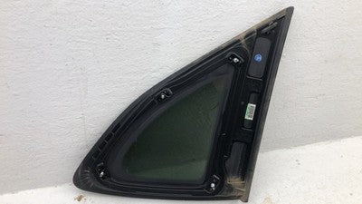 2016-2021 Hyundai Tucson Driver Left Rear Quarter Glass Back Side Window Oem