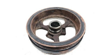 91-02 Sc2 Coupe Harmonic Balancer Crankshaft Pulley With Bolt Oem 1.9L Dohc