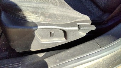 2007 Pontiac G6 Driver Left Side Seat Trim Panel Oem Black 19B