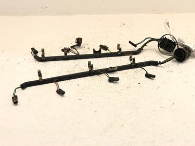 2008 Ford F250 Powerstroke 6.4L INJECTOR HARNESS BOTH SIDES 1 PLUG BROKE