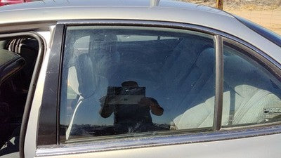 1998-2002 Oldsmobile Intrigue Driver Left Rear Side Window Door Glass Oem Back
