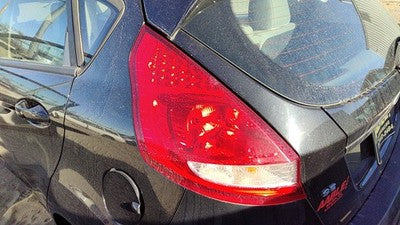 2011-2013 Ford Fiesta Driver Left Tail Light Brake Lamp Oem Rear Be8z13405b