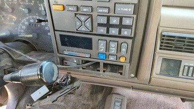 1994 Chevy Suburban Temperature Control Module In Dash Heater Ac Head Unit Oem