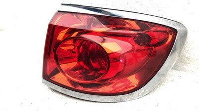 2008-2012 Buick Enclave Passenger Right Tail Light Brake Lamp Oem Rear 25954942