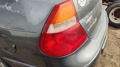 2001-2004 Chrysler 300M Driver Left Tail Light Brake Lamp Oem Rear 68055179Aa