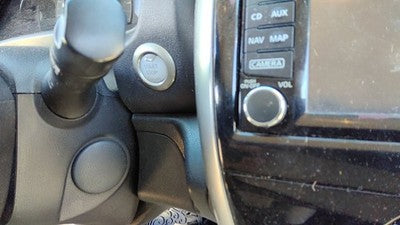 14-19 Nissan Versa Note Ignition Switch Assembly With Key Complete Electrical