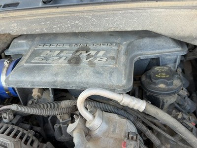 04 Durango Air Intake Tube Resonator Pipe Elbow Rubber Oem Hose Snorkel 5.7L