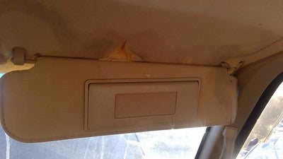 1995 Chevy Astro Passenger Right Sun Visor Oem Tan