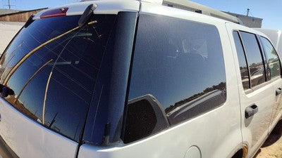2005 Ford Explorer Passenger Right Rear Corner Trim Liftgate Mounted Moulding