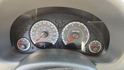 05 Jeep Liberty Speedometer Cluster Instrument Gauges Panel Oem Dash 56010528Af