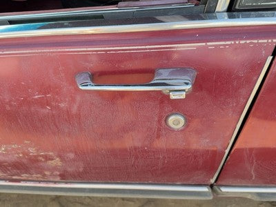 1988 Olds 88 Driver Left Front Outside Door Handle Oem