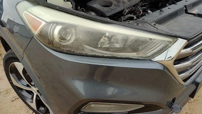 2016-2018 Hyundai Tucson Passenger Right Head Light Oem Front Lamp Hid Xenon