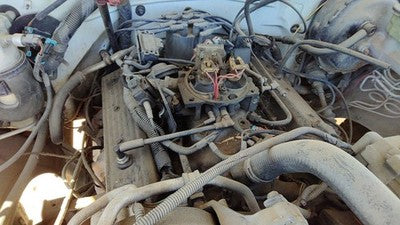 1988-1995 Chevy Silverado 1500 Intake Manifold Oem 5.7L 10166135